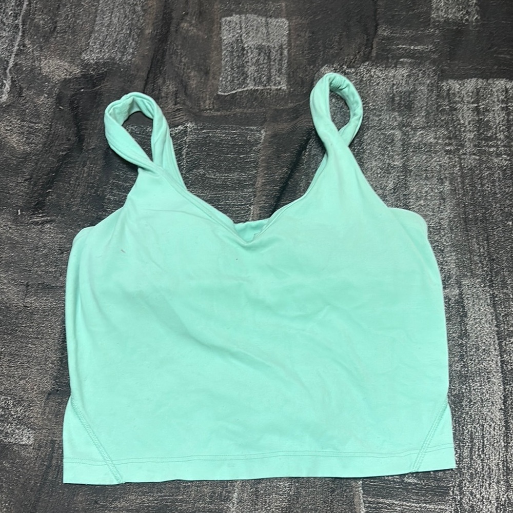 Lululemon align tank